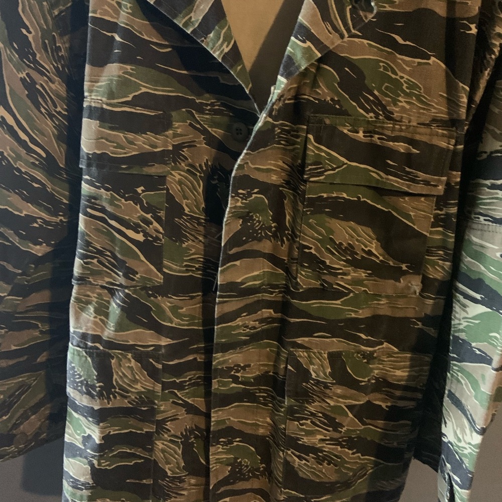 Fatigue Jacket - image 7